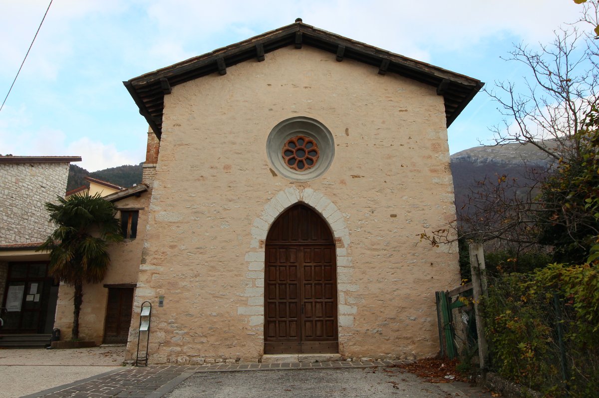chiesa della Misericordia - Costacciaro