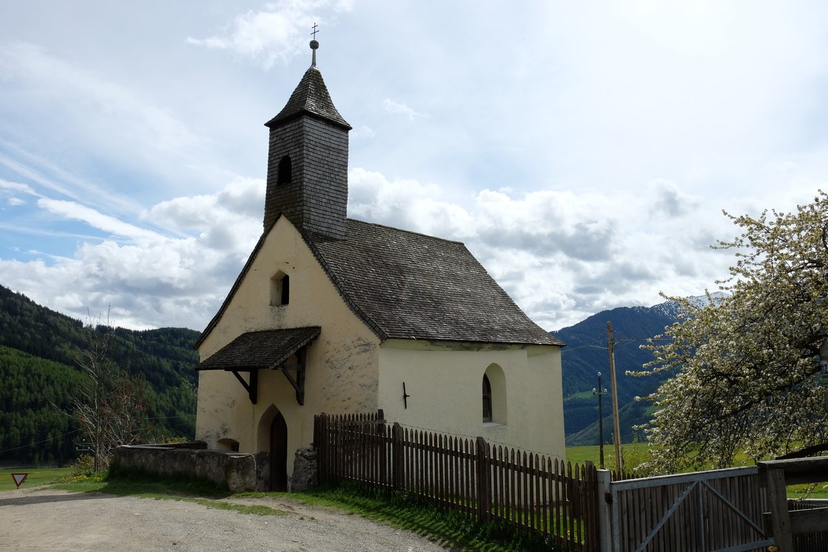 chiesa di San Giuseppe - Malles Venosta