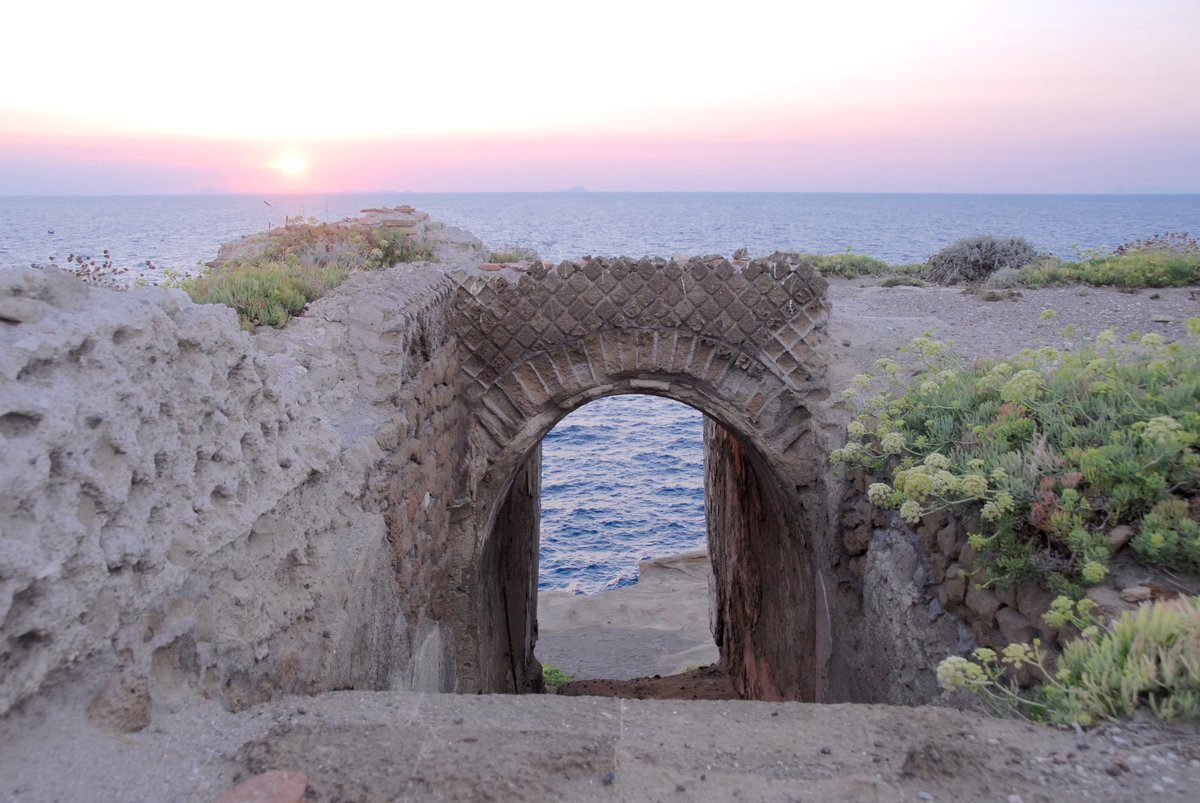 villa Giulia - Ventotene