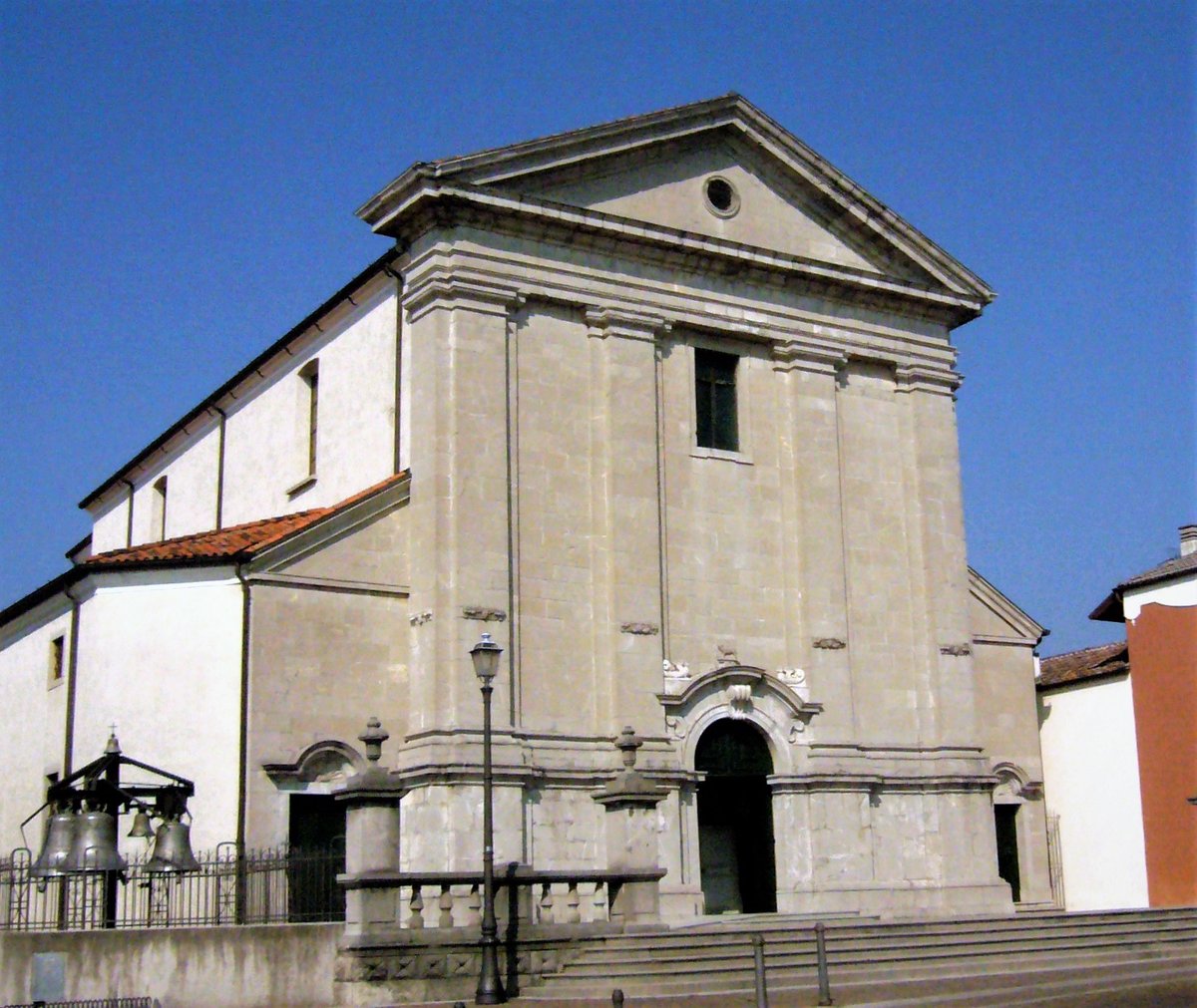 chiesa di Sant'Antonio Abate - Tavagnacco