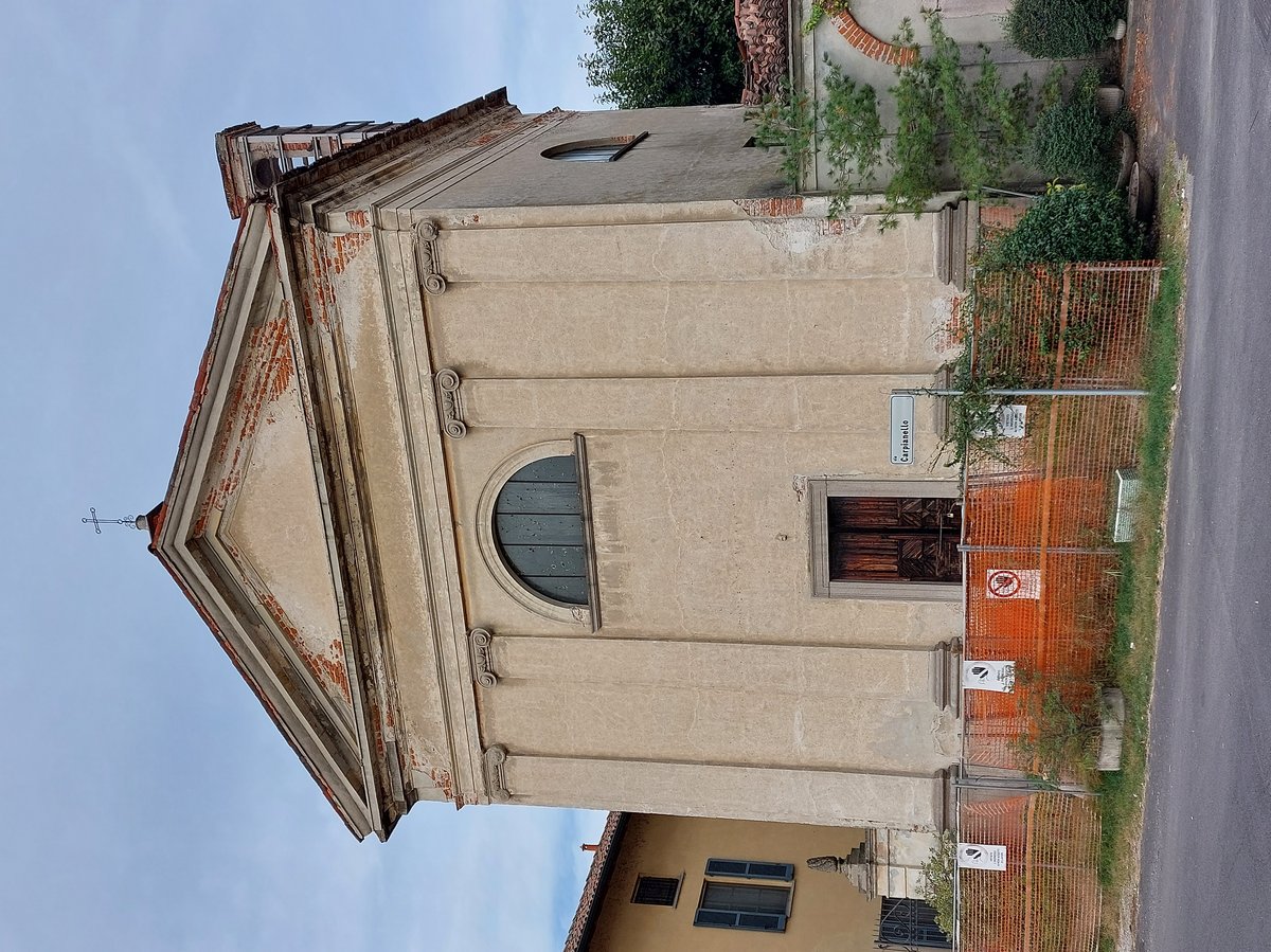 chiesa di San Martino - San Giuliano Milanese