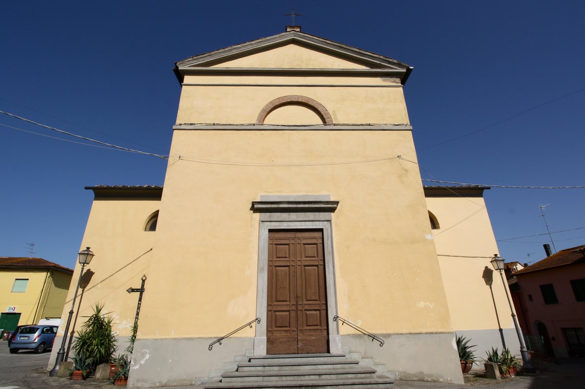 chiesa di San Bartolomeo Apostolo