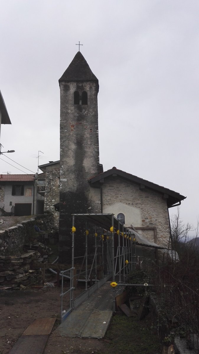 chiesa di San Biagio - Cittiglio