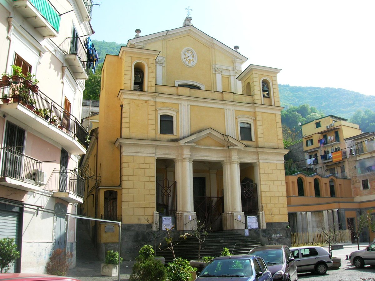 chiesa dello Spirito Santo