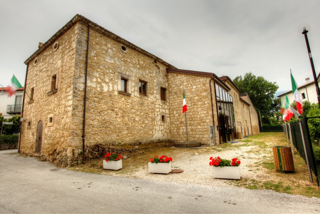 museo delle guerre mondiali - San Bonifacio