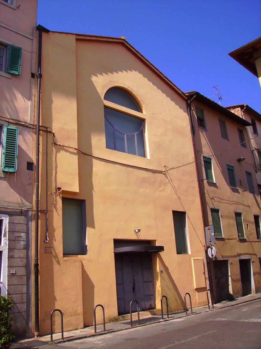 chiesa di Sant'Antonio Abate - Montevarchi