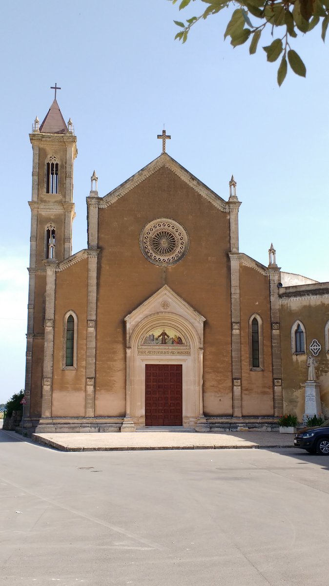 chiesa di Sant'Antonio - Manduria