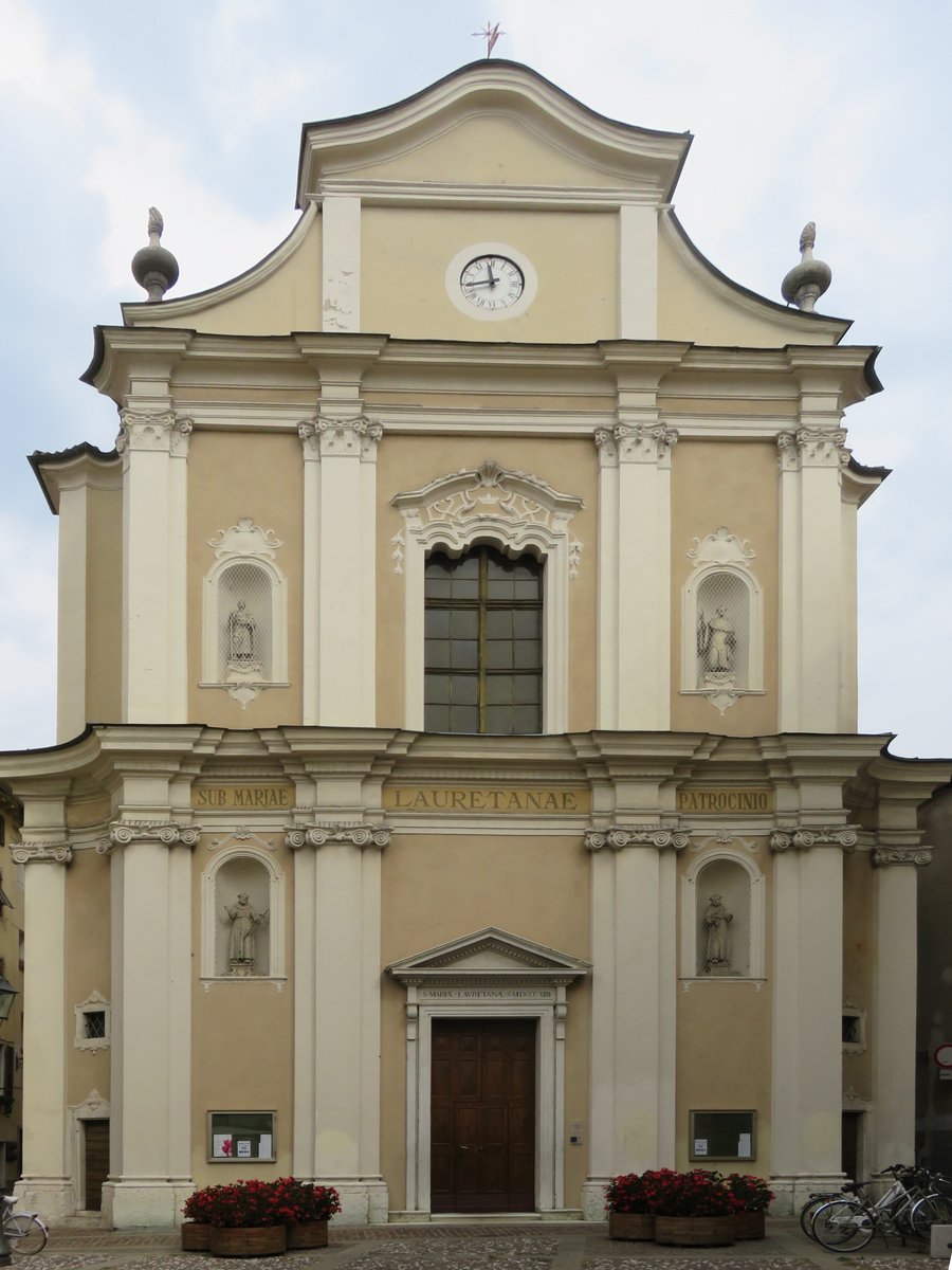chiesa della Beata Maria Vergine di Loreto