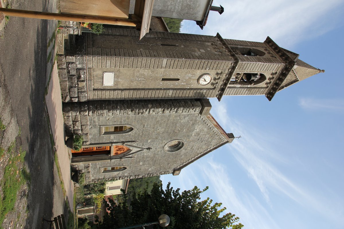 chiesa di San Pietro in Vinculis - Borgo San Lorenzo