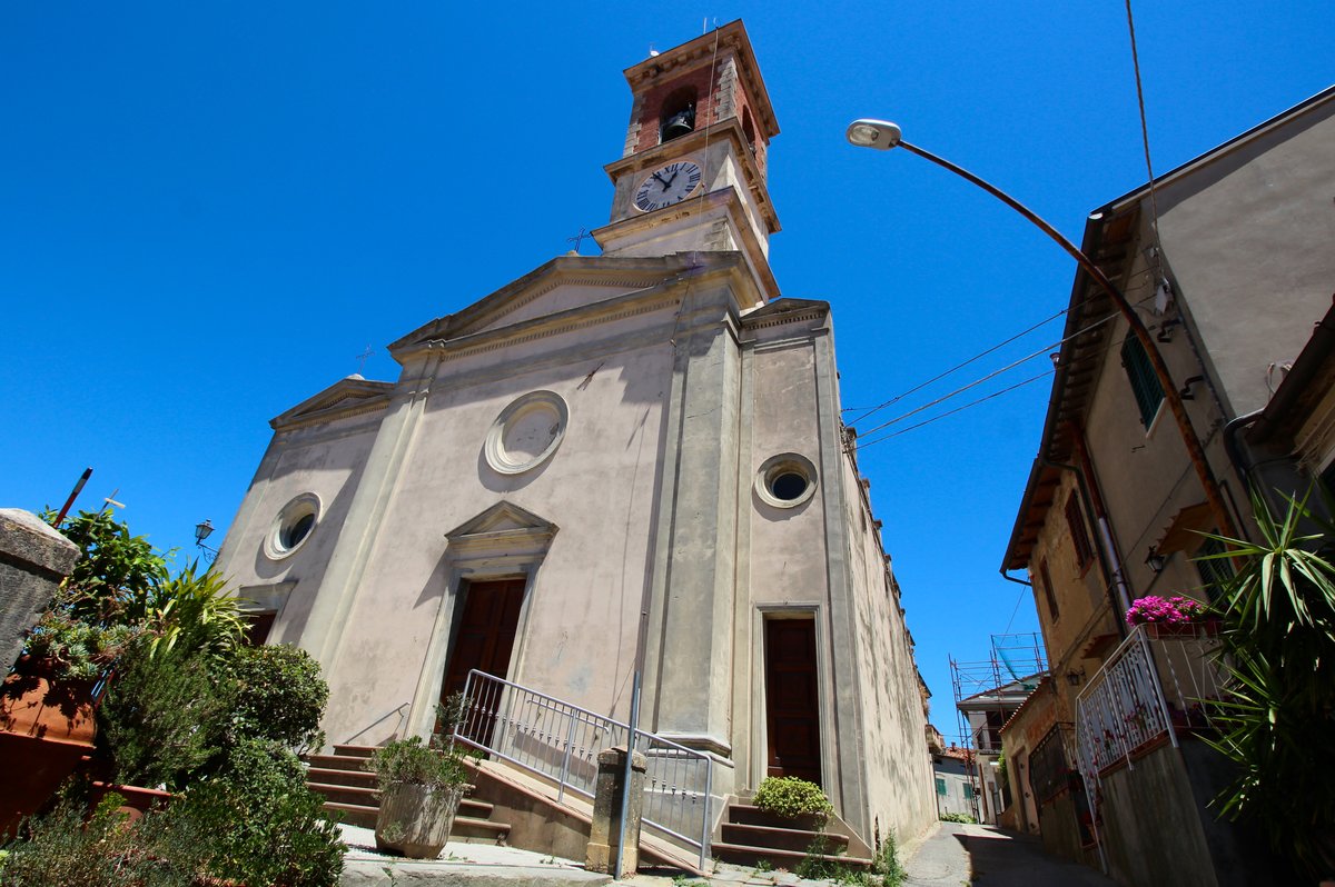 chiesa di San Bartolomeo - Terricciola