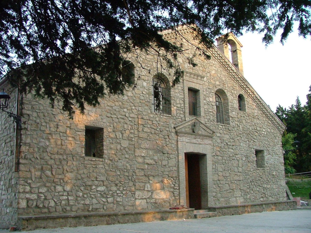 chiesa della Madonna delle Fonti - Tricarico