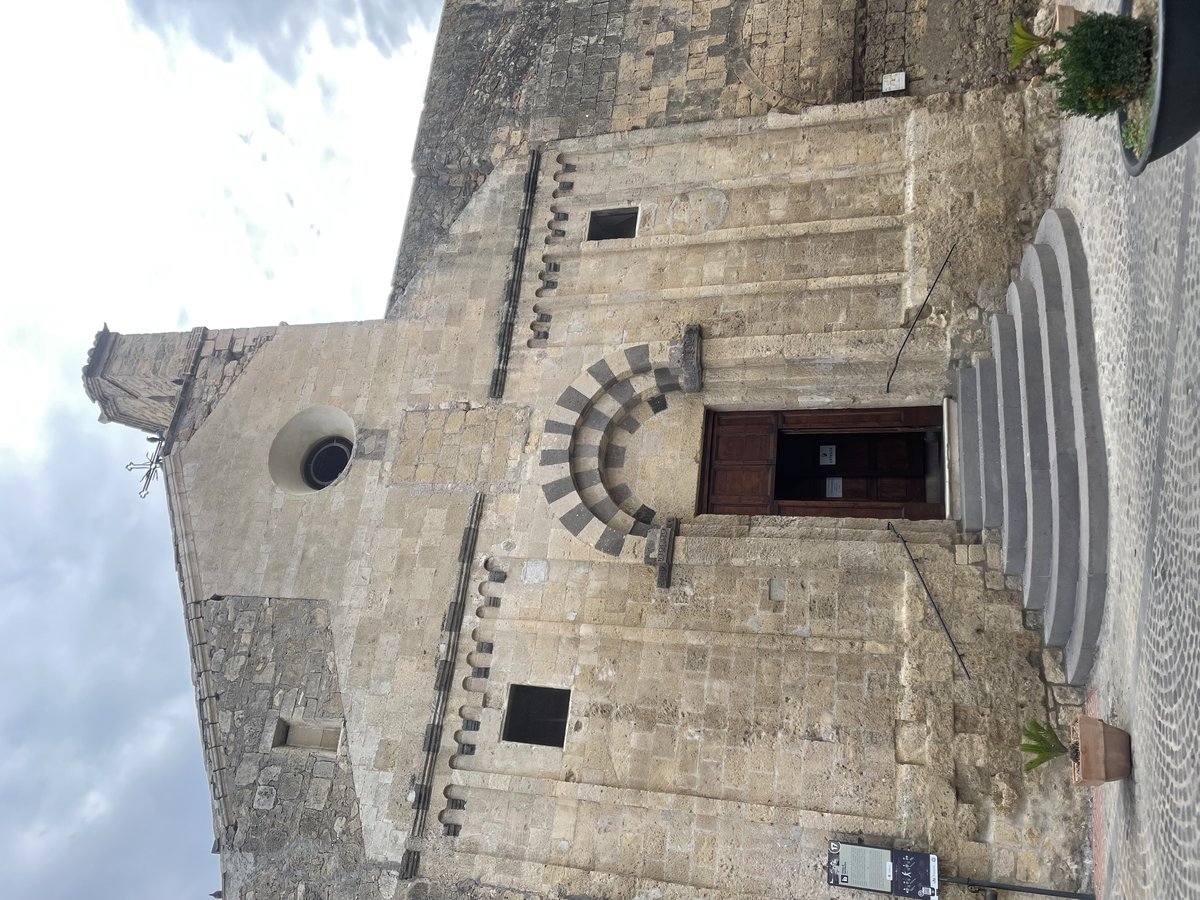 abbazia di San Martino a Tifi - Caprese Michelangelo