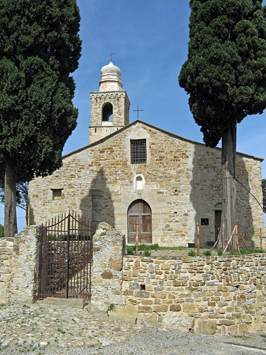 chiesa di Sant'Antonio Abate - Costarainera