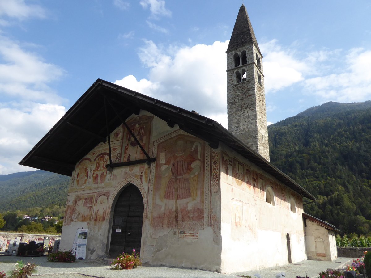 chiesa di Sant'Antonio Abate - Spiazzo
