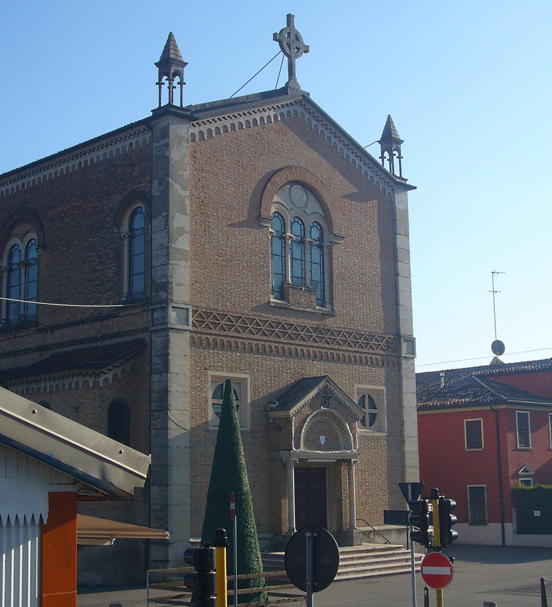 chiesa di San Giovanni Battista - 1