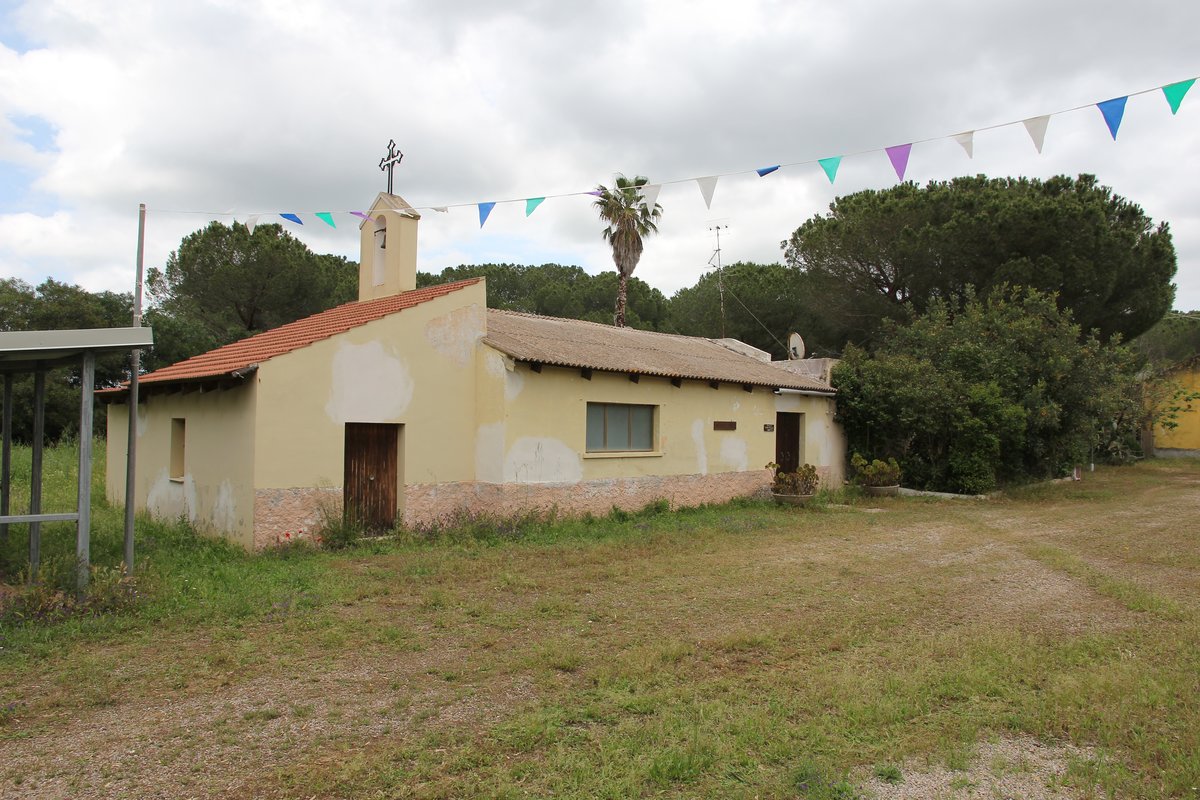 chiesa di Sant'Antonio Abate - Alghero