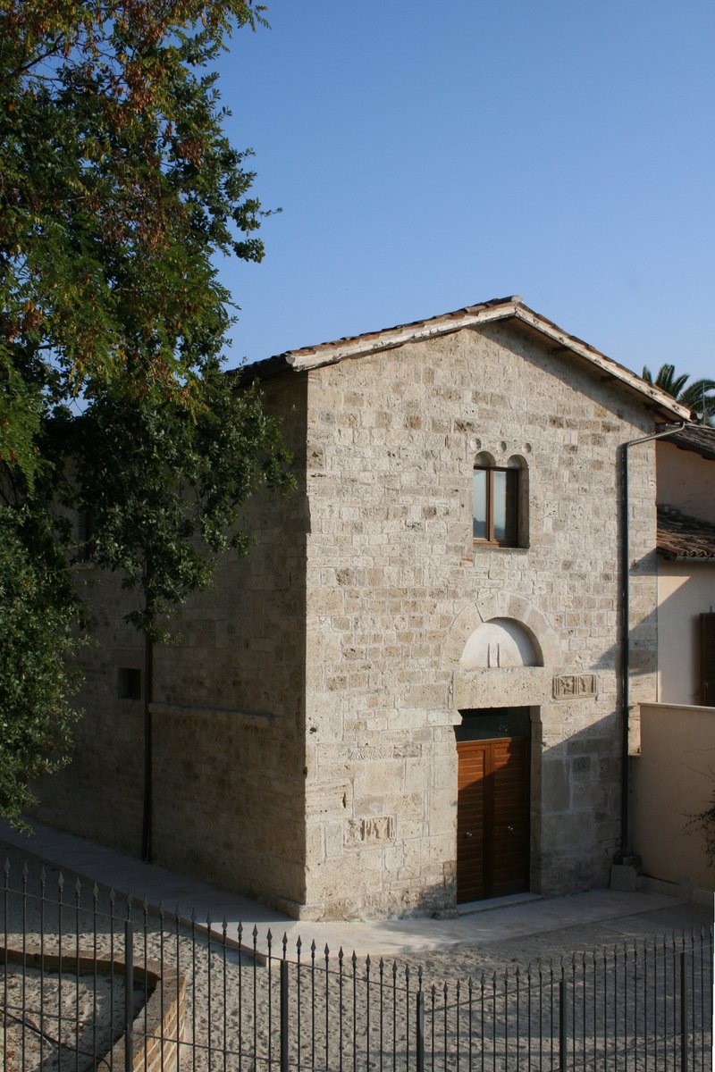 chiesa di Sant'Ilario
