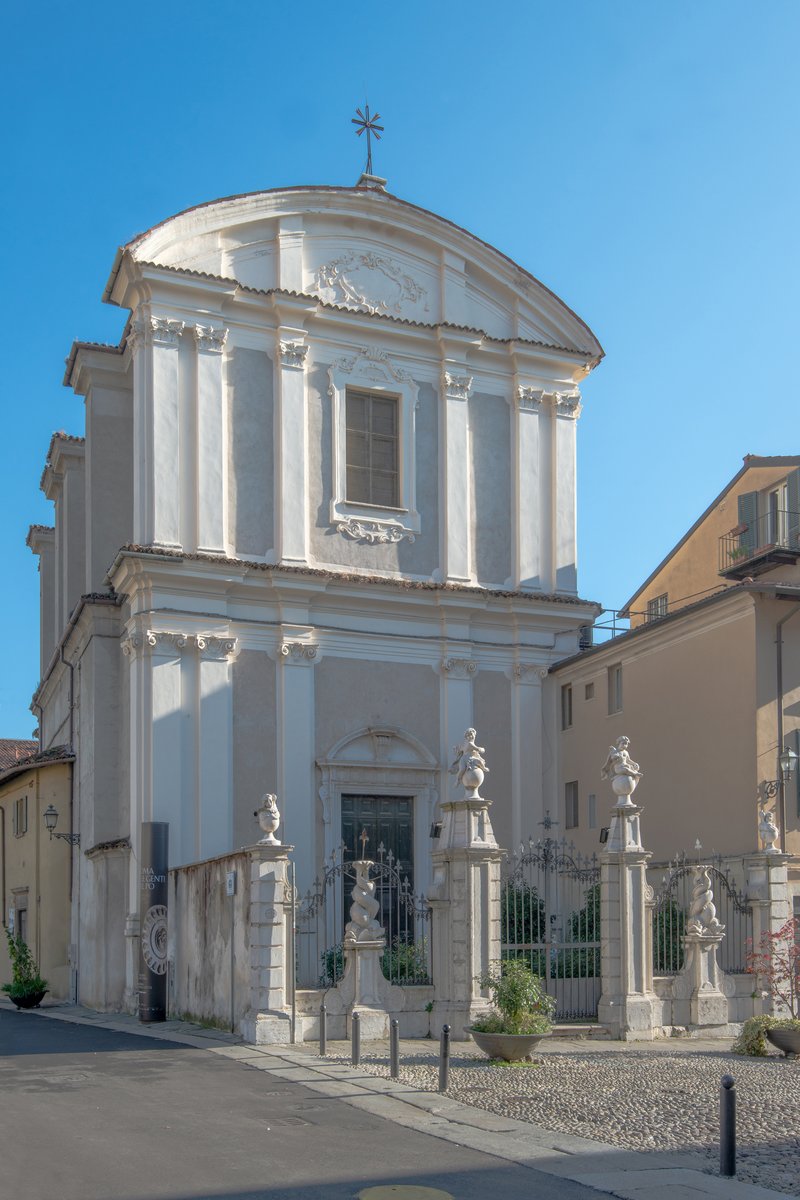 chiesa di San Zeno al Foro - Brescia