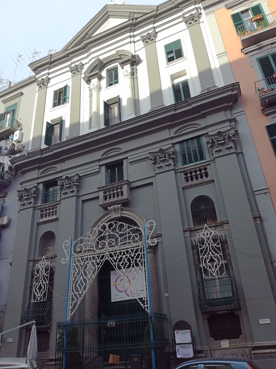 chiesa della Missione ai Vergini - 1