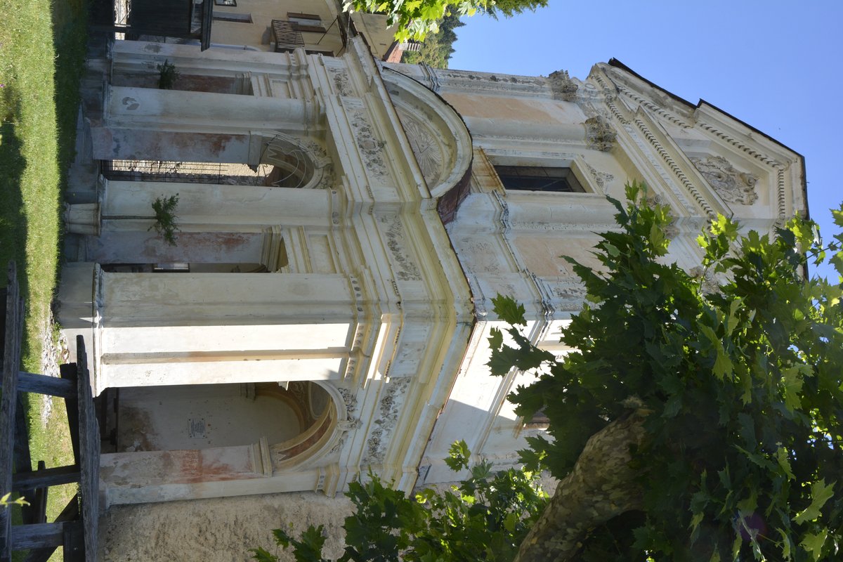 chiesa di San Silvestro