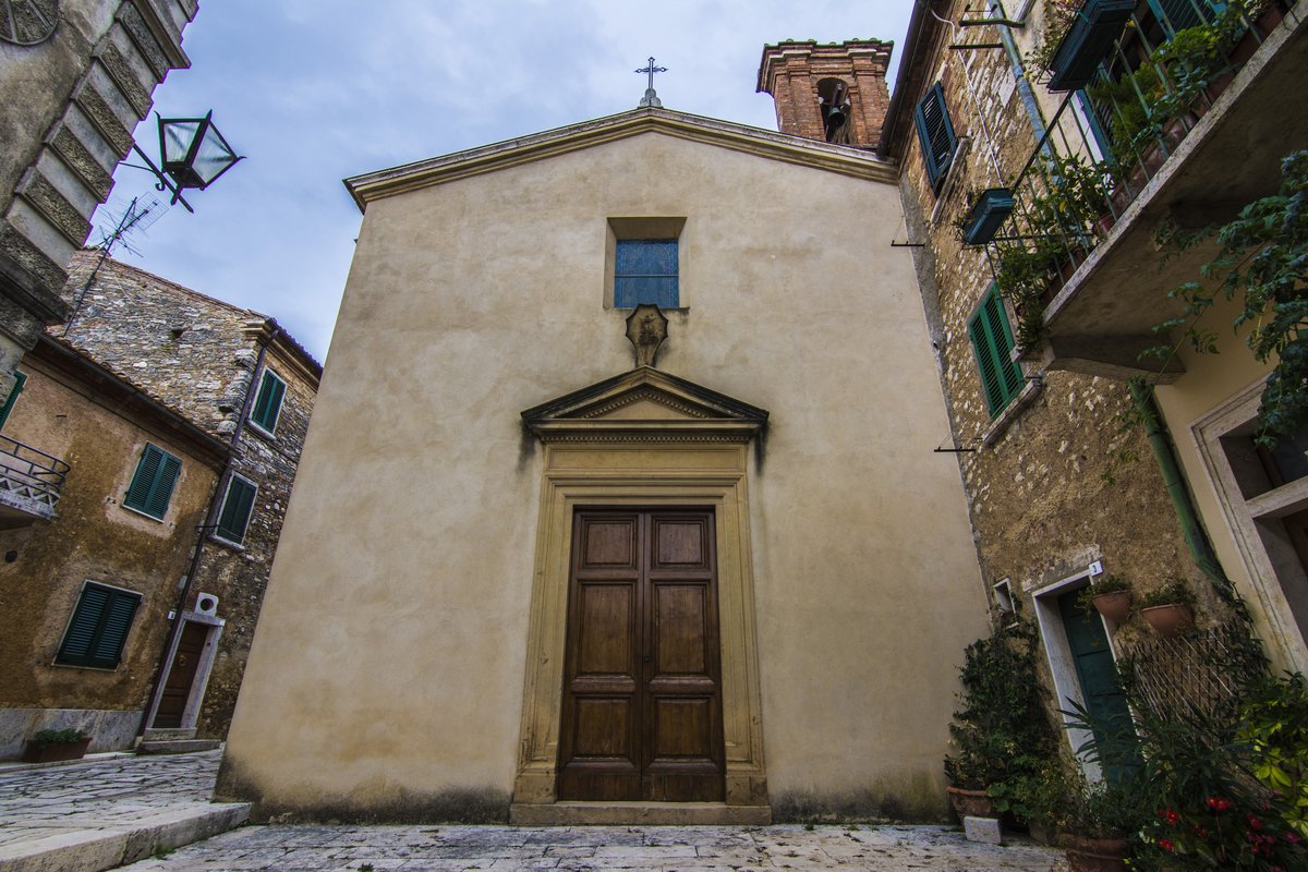 chiesa della Compagnia di Santa Caterina della Misericordia