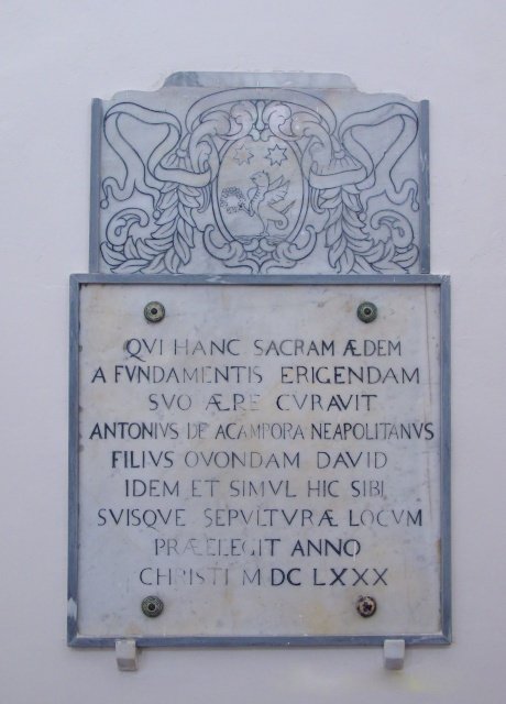 chiesa di San Michele Arcangelo - Agerola