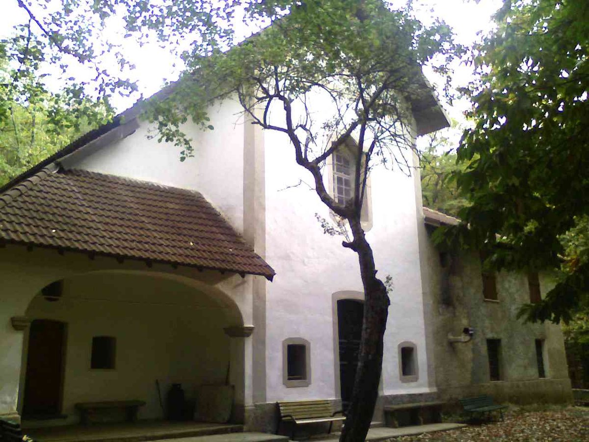 cappella della Madonna del Foresto - Sassello
