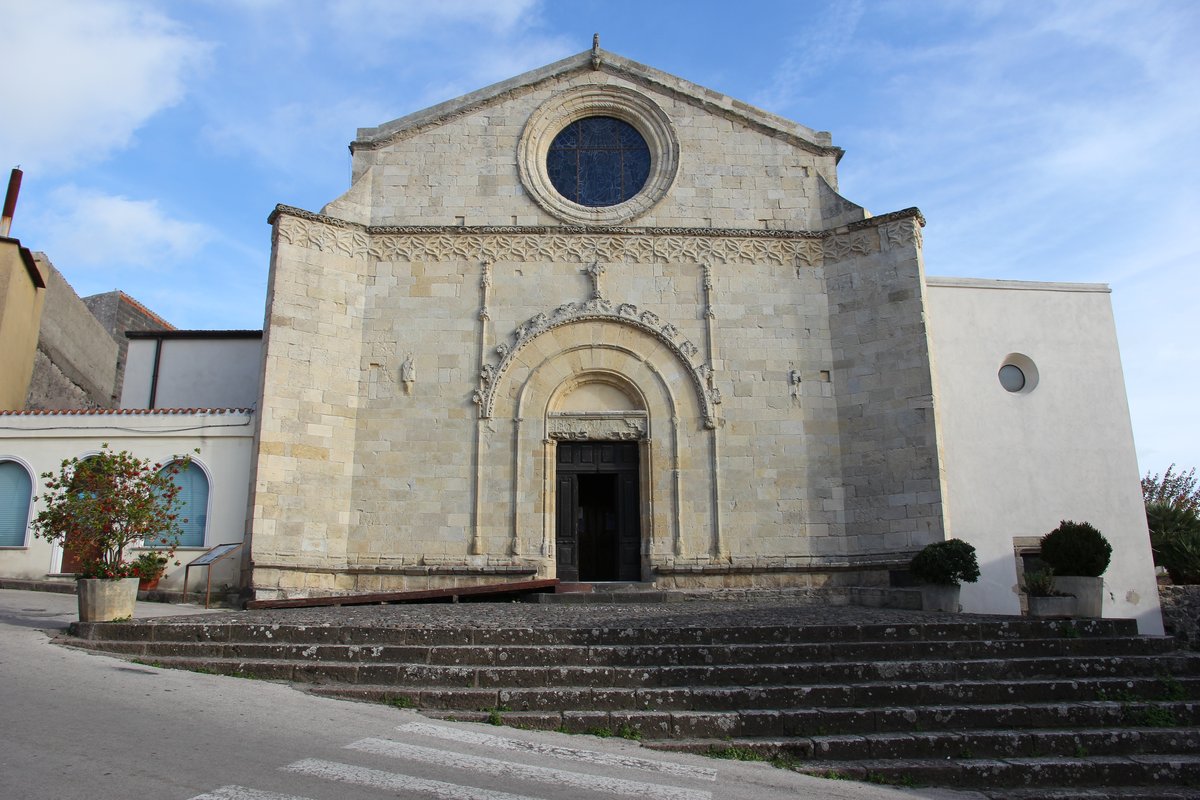 chiesa di San Giorgio - Pozzomaggiore