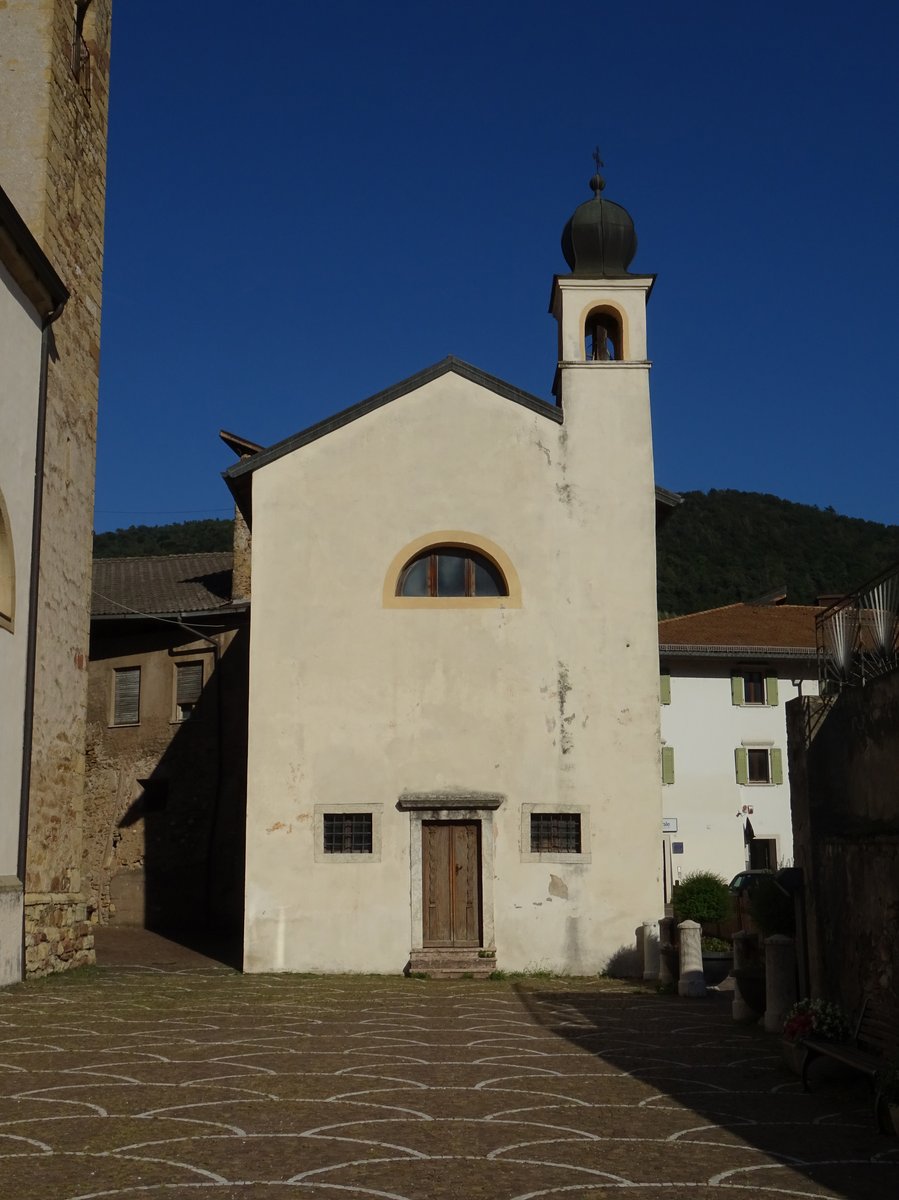 chiesa di Sant'Anna - Lavis