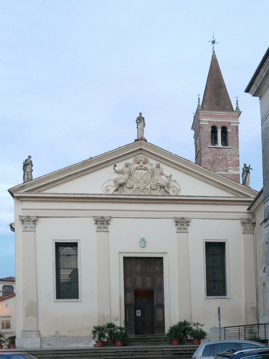 chiesa di San Pietro Apostolo - Vicenza