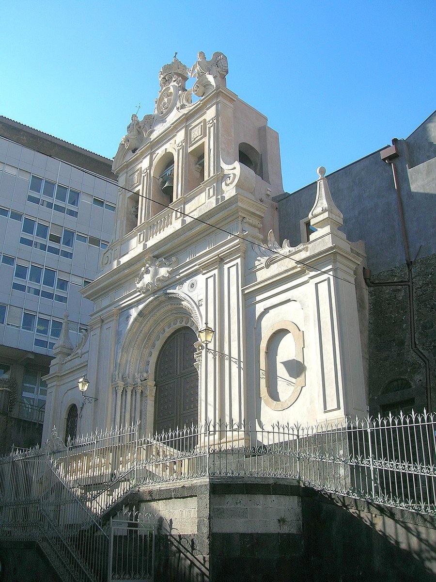 chiesa di Sant'Agata al Carcere