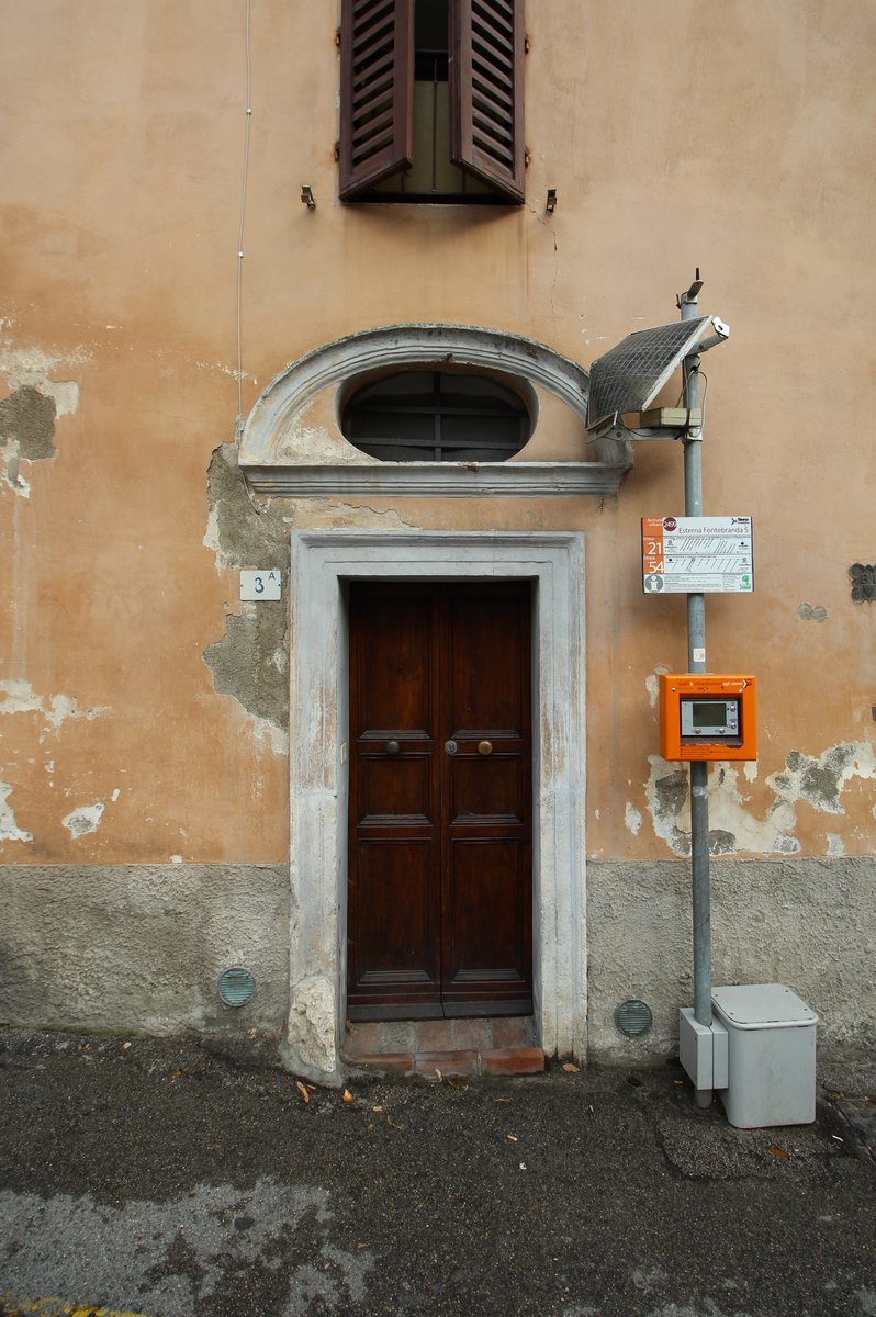 chiesa di San Giusto a Fontebranda