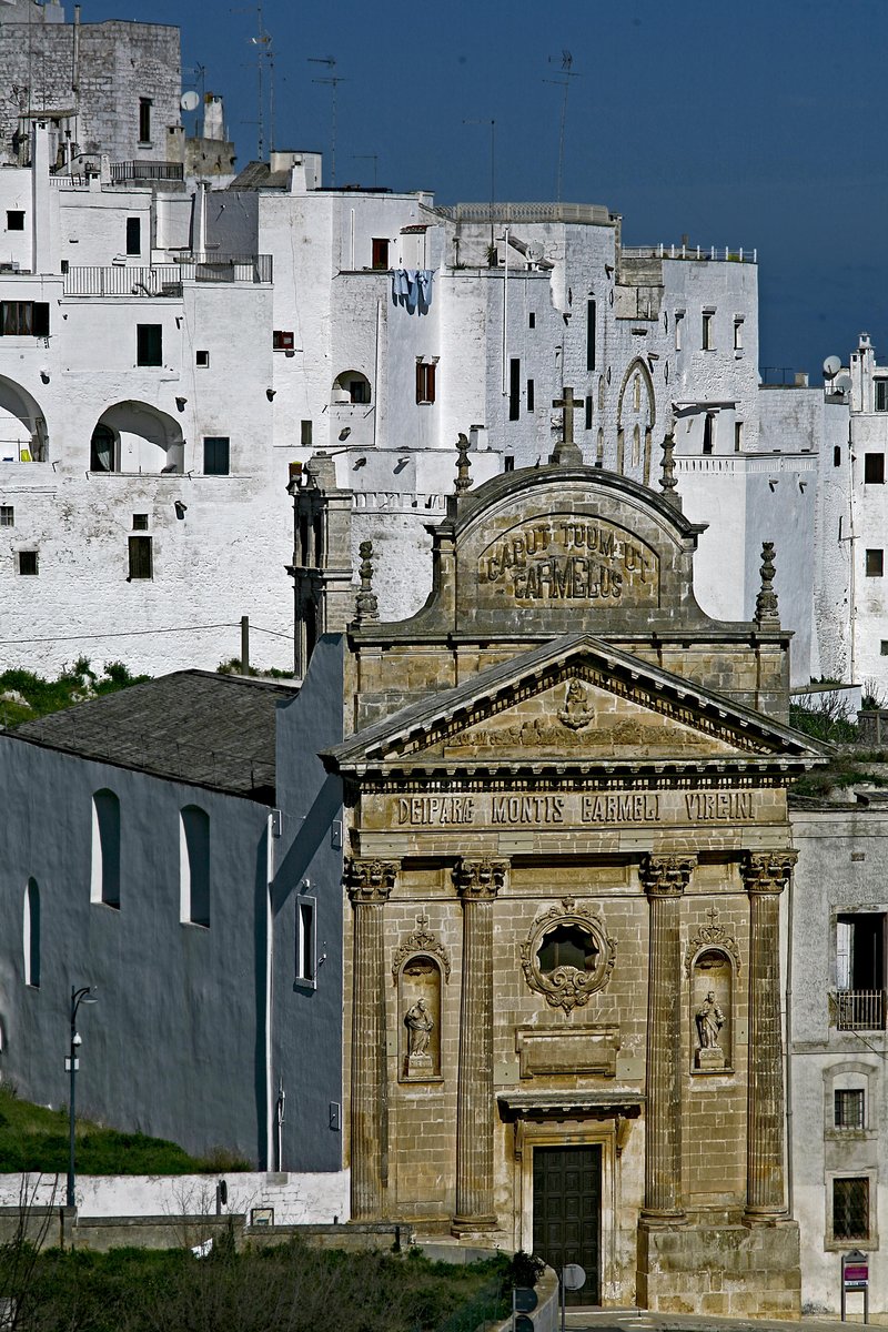 chiesa di Maria Santissima del Carmine