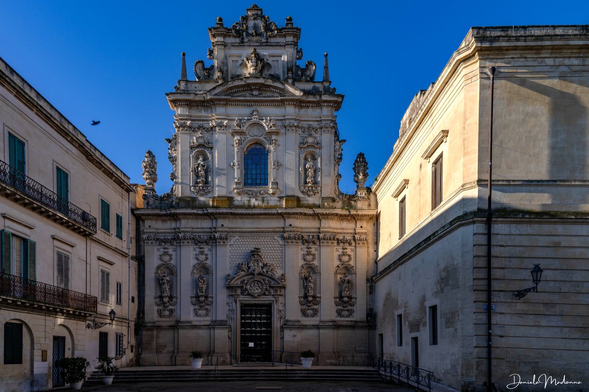 chiesa di Maria Santissima del Carmine) - Lecce