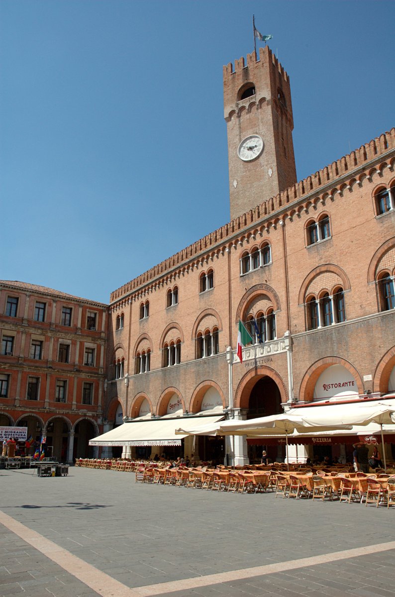 piazza dei Signori - 1