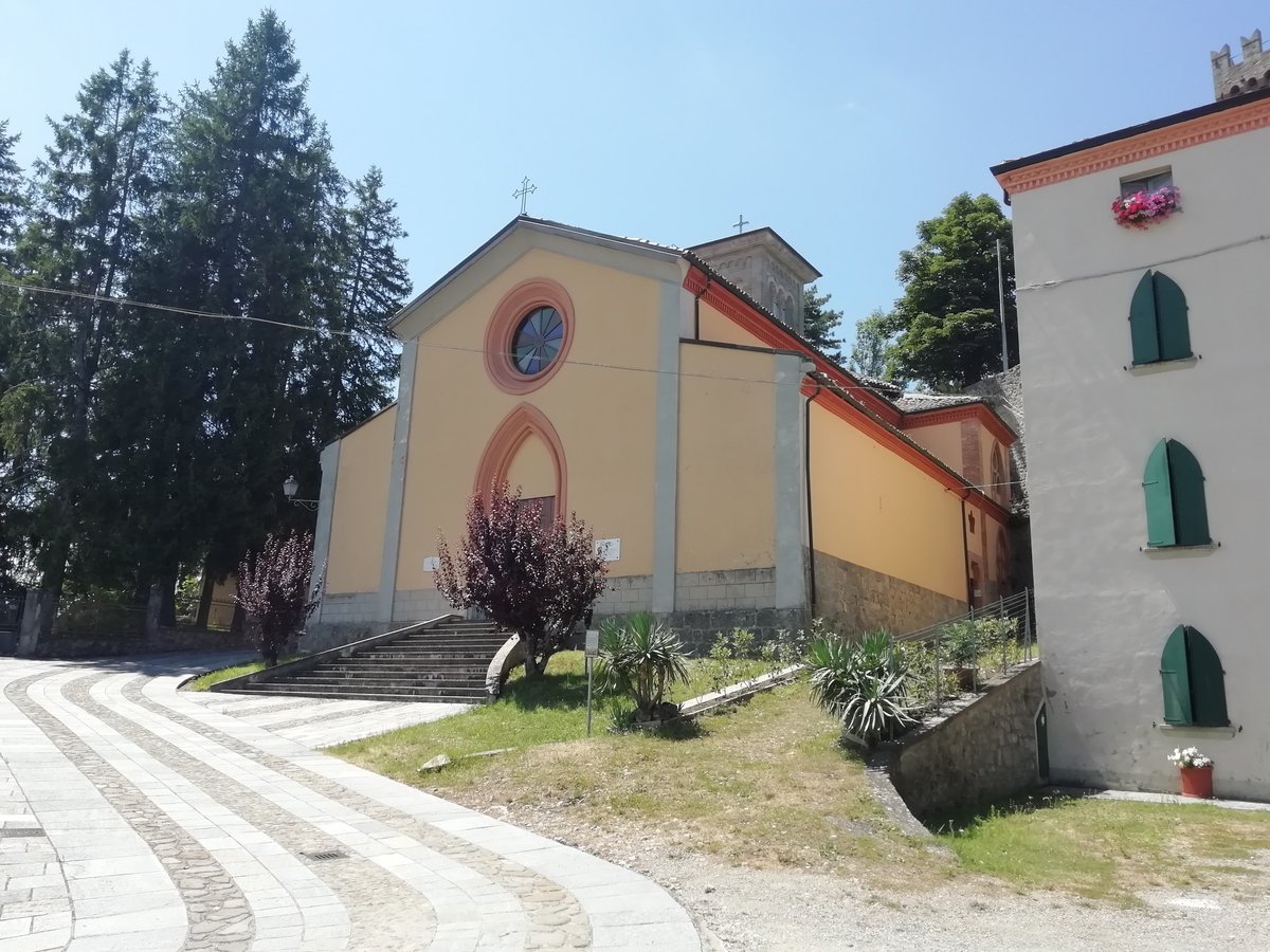chiesa di San Lorenzo Martire - Montese