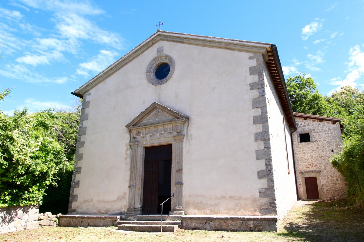 chiesa di San Rocco - Santa Fiora