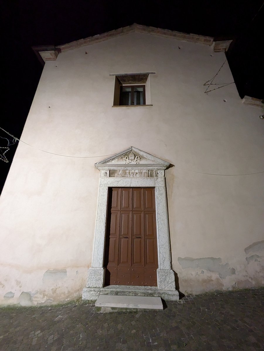 chiesa di San Pietro Apostolo - Sant'Ippolito