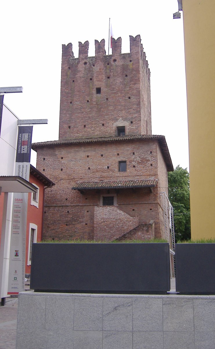 Torre Pusterla - Casalpusterlengo