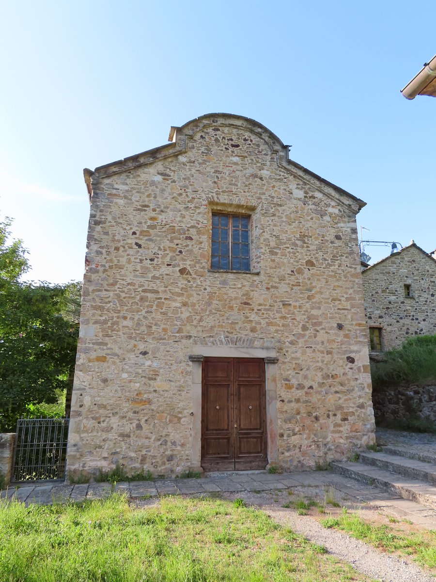 chiesa di San Francesco - Bardi