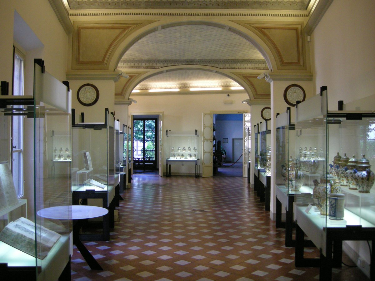 Museo dell’officina profumo - farmaceutica di Santa Maria Novella