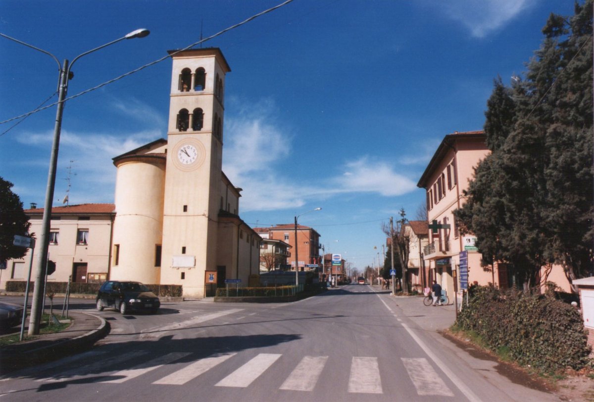 chiesa del Santissimo Salvatore - Casalgrande