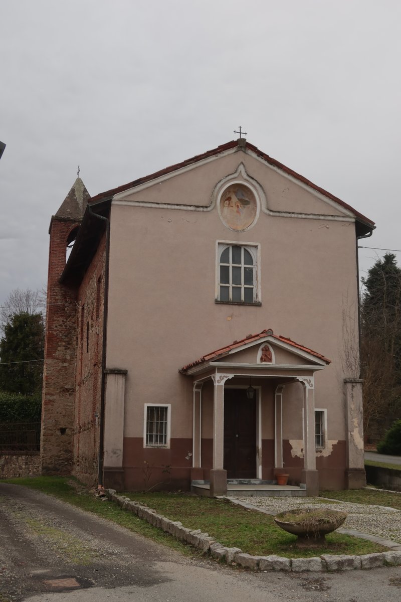 chiesa della Beata Vergine Annunciata - Roasio