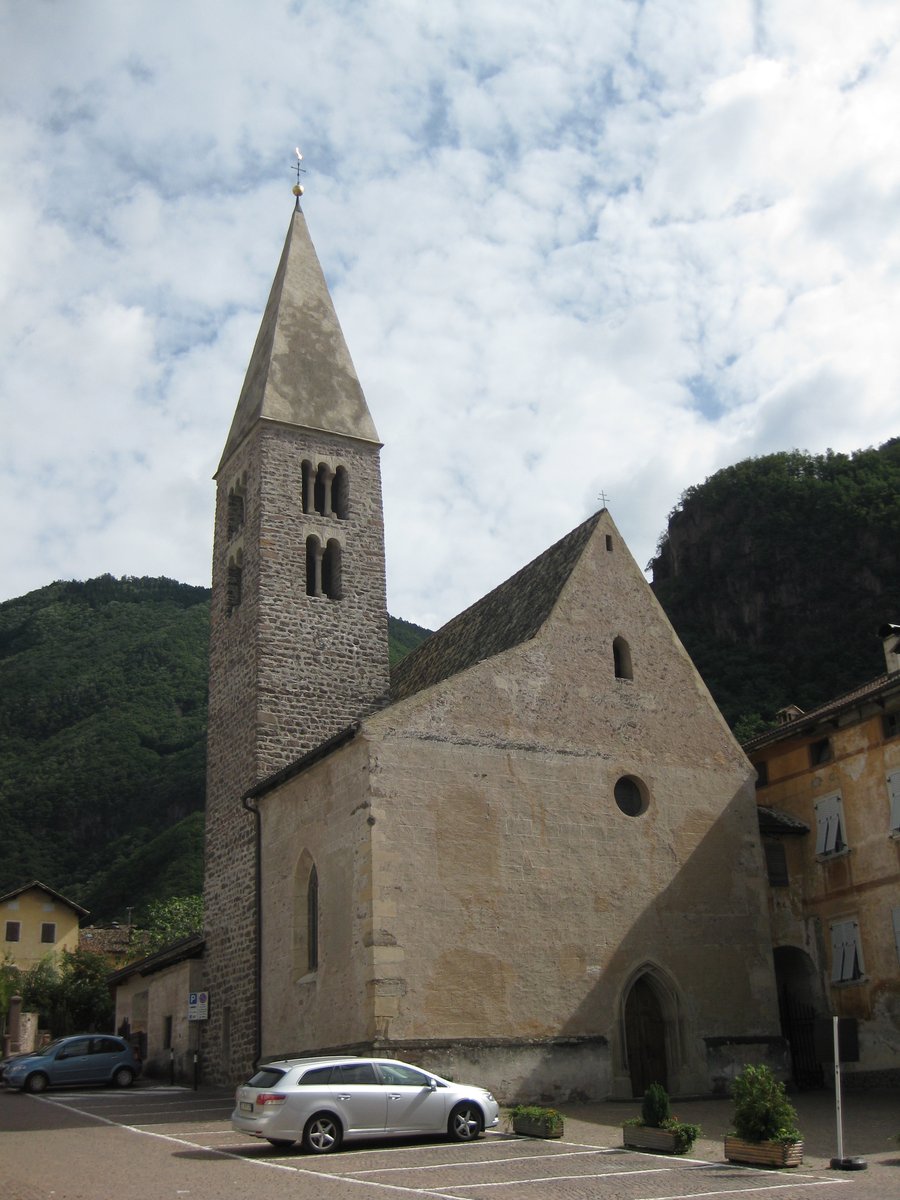 chiesa di San Leonardo - Bronzolo