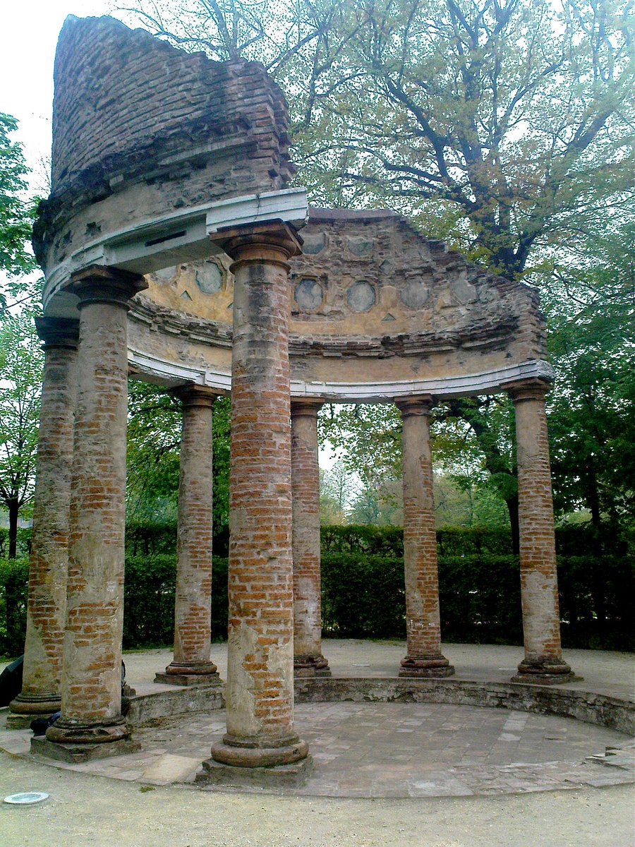 tempietto d'Arcadia