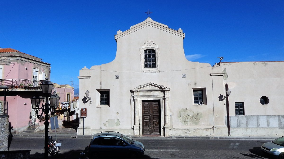 chiesa del Rosario - Milazzo