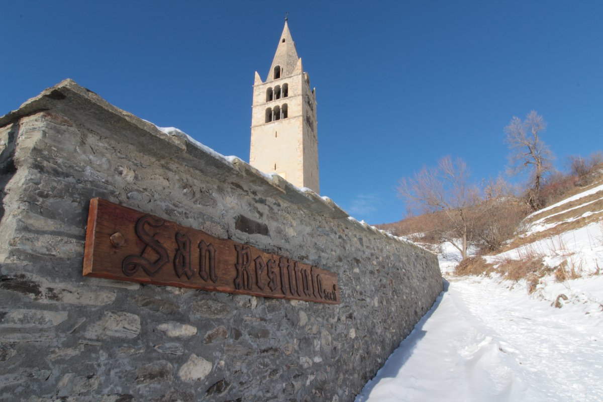 chiesa di San Restituto - Sauze di Cesana