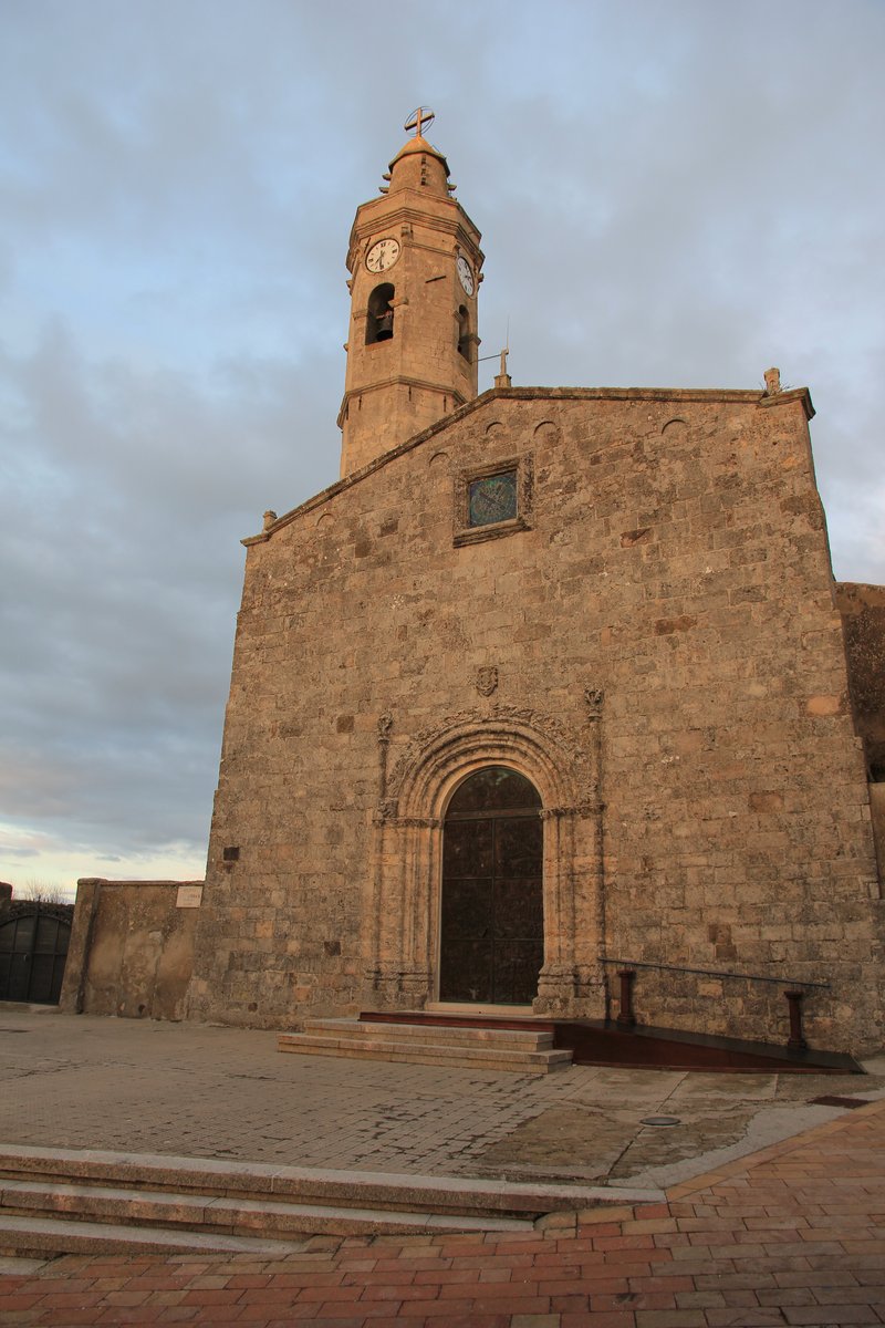 chiesa di Sant'Andrea - Giave
