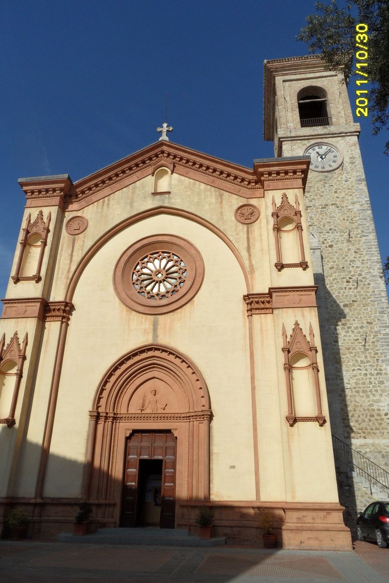 chiesa di San Lorenzo - Collazzone