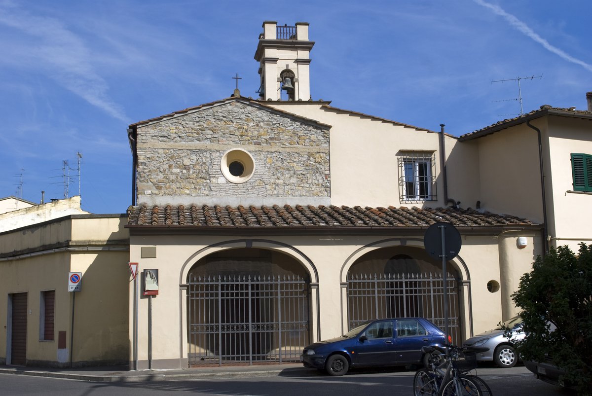 chiesa di San Giusto a Signano